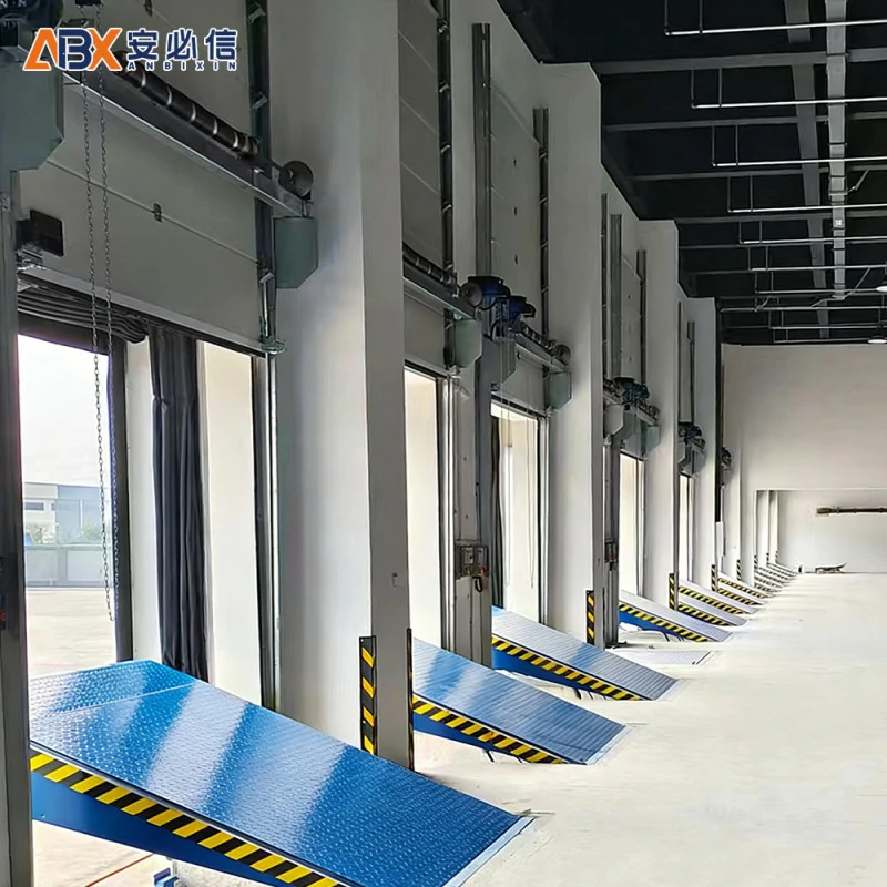 六盘水市快速提升门