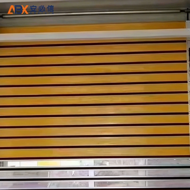 六盘水市洁净室高速门